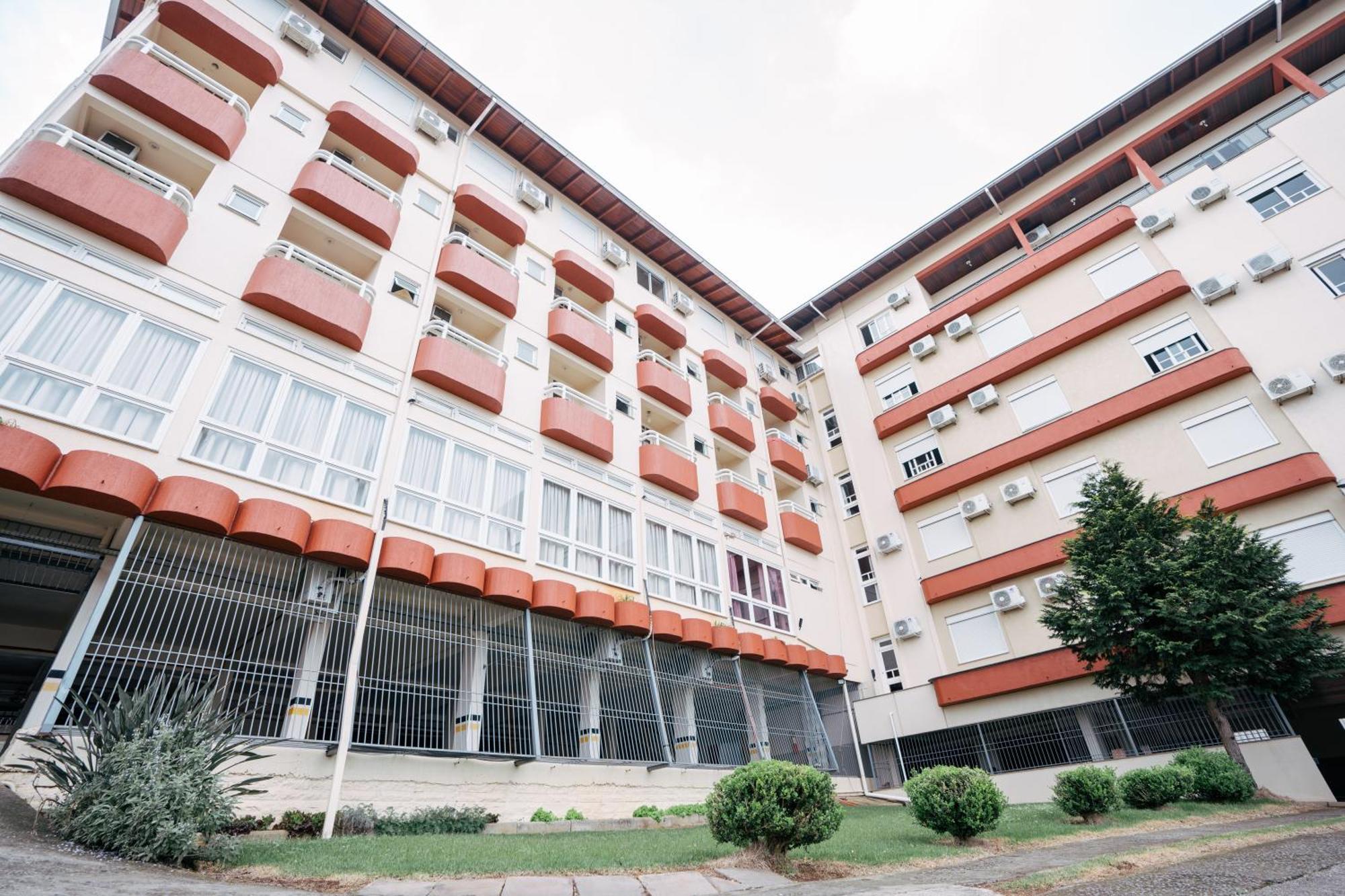 Hotel Prata Villaggio Nova Prata Exterior foto